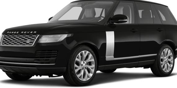 LAND ROVER RANGE ROVER 2021 SALGS2RU6MA453638 image